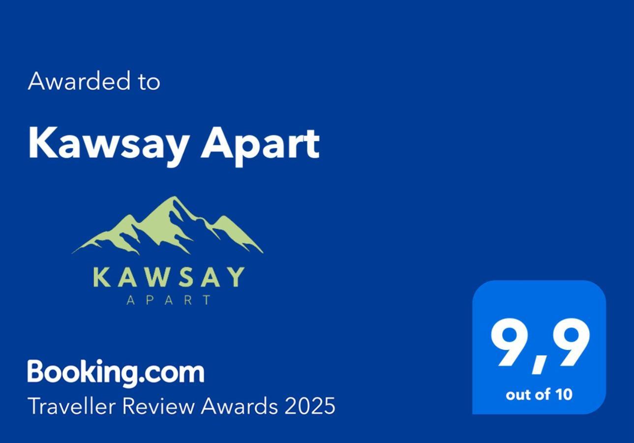 Kawsay Apart ลาปาซ ภายนอก รูปภาพ
